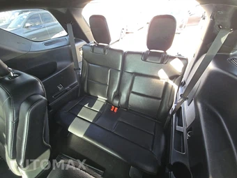 2020 Ford Explorer XLT – miniatura 14
