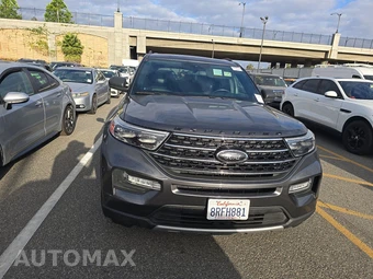 2020 Ford Explorer XLT – miniatura 2