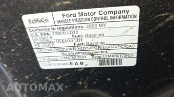 2020 Ford Explorer XLT – miniatura 20