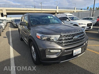 2020 Ford Explorer XLT – miniatura 3