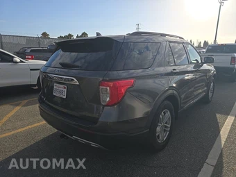 2020 Ford Explorer XLT – miniatura 4