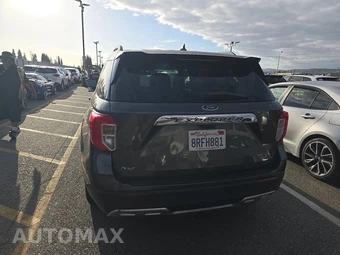 2020 Ford Explorer XLT – miniatura 5