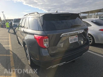 2020 Ford Explorer XLT – miniatura 6