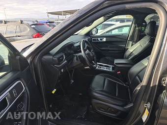 2020 Ford Explorer XLT – miniatura 7