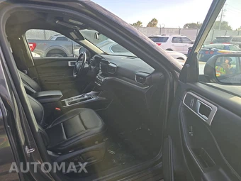 2020 Ford Explorer XLT – miniatura 8