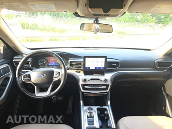 2020 Ford Explorer XLT – miniatura 11