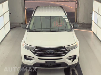 2020 Ford Explorer XLT – miniatura 2