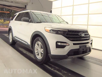 2020 Ford Explorer XLT – miniatura 3