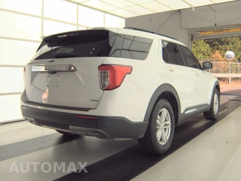 2020 Ford Explorer XLT – miniatura 4