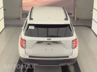 2020 Ford Explorer XLT – miniatura 5