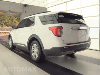2020 Ford Explorer XLT – miniatura 6