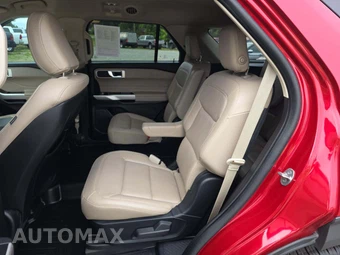 2020 Ford Explorer XLT - miniatura 10