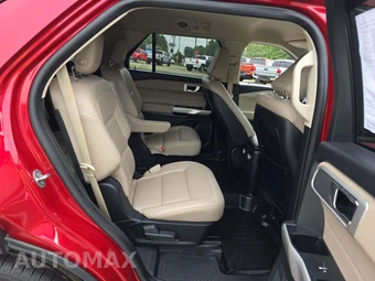 2020 Ford Explorer XLT - miniatura 14