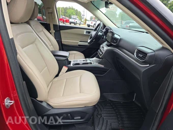 2020 Ford Explorer XLT - miniatura 16