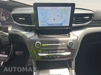 2020 Ford Explorer XLT – miniatura 11