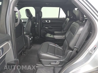 2020 Ford Explorer XLT – miniatura 13