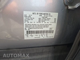 2020 Ford Explorer XLT – miniatura 15
