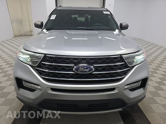 2020 Ford Explorer XLT – miniatura 2