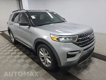 2020 Ford Explorer XLT – miniatura 3