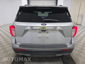 2020 Ford Explorer XLT – miniatura 5