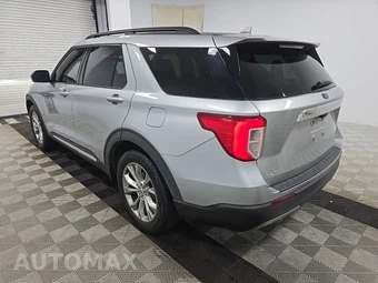2020 Ford Explorer XLT – miniatura 6