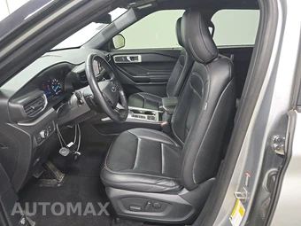 2020 Ford Explorer XLT – miniatura 7