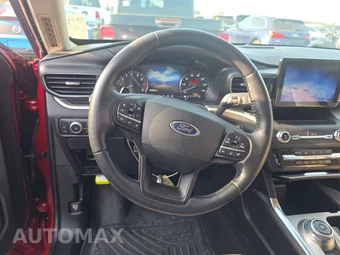 2020 Ford Explorer XLT - miniatura 10