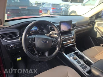 2020 Ford Explorer XLT - miniatura 11