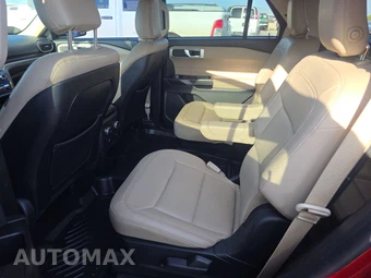 2020 Ford Explorer XLT - miniatura 13
