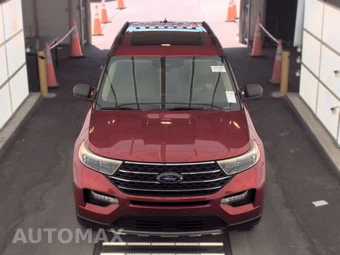 2020 Ford Explorer XLT - miniatura 2