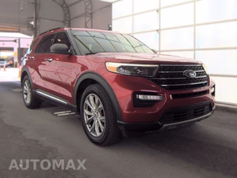 2020 Ford Explorer XLT - miniatura 3