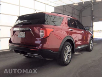2020 Ford Explorer XLT - miniatura 4