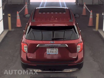 2020 Ford Explorer XLT - miniatura 5