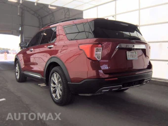2020 Ford Explorer XLT - miniatura 6