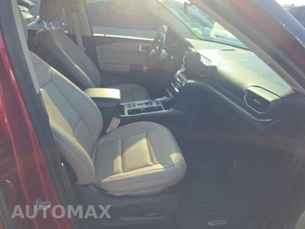 2020 Ford Explorer XLT - miniatura 8