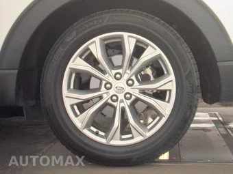 2020 Ford Explorer XLT - miniatura 12