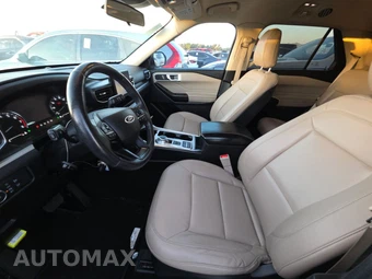 2020 Ford Explorer XLT - miniatura 13