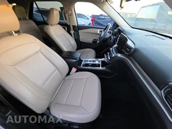 2020 Ford Explorer XLT - miniatura 14