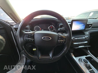 2020 Ford Explorer XLT - miniatura 16
