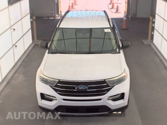 2020 Ford Explorer XLT - miniatura 2