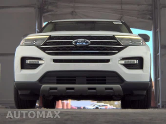 2020 Ford Explorer XLT - miniatura 3