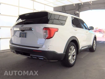 2020 Ford Explorer XLT - miniatura 5