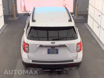 2020 Ford Explorer XLT - miniatura 6