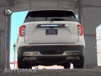 2020 Ford Explorer XLT - miniatura 7