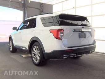 2020 Ford Explorer XLT - miniatura 8