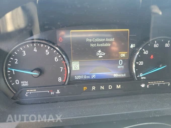 2020 Ford Explorer XLT - miniatura 12