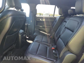 2020 Ford Explorer XLT - miniatura 13