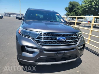 2020 Ford Explorer XLT - miniatura 2