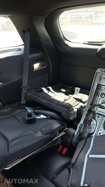 2020 Ford Explorer XLT - miniatura 23