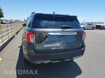 2020 Ford Explorer XLT - miniatura 5